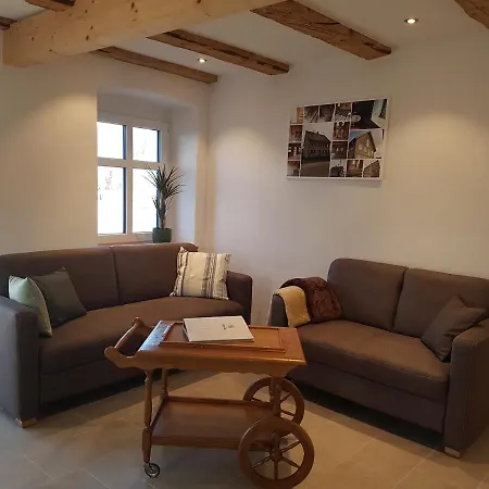 Διαμέρισμα Nuibauers-hof *