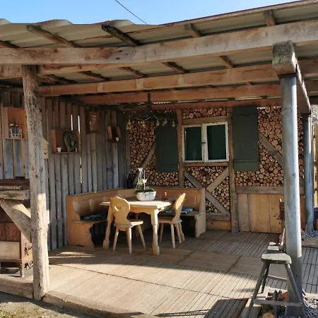 Apartman Nuibauers-hof Erlenmoos